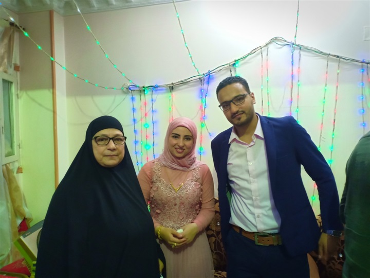 "صدى العرب" تهنىء "أحمد عبدالفتاح" بالخطوبة السعيدة "صدى العرب" تهنىء "أحمد عبدالفتاح" بالخطوبة السعيدة