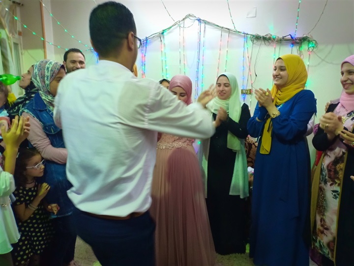 "صدى العرب" تهنىء "أحمد عبدالفتاح" بالخطوبة السعيدة "صدى العرب" تهنىء "أحمد عبدالفتاح" بالخطوبة السعيدة
