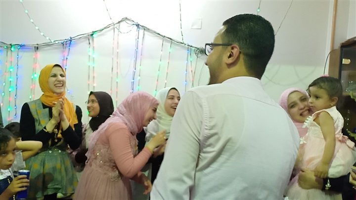 "صدى العرب" تهنىء "أحمد عبدالفتاح" بالخطوبة السعيدة "صدى العرب" تهنىء "أحمد عبدالفتاح" بالخطوبة السعيدة