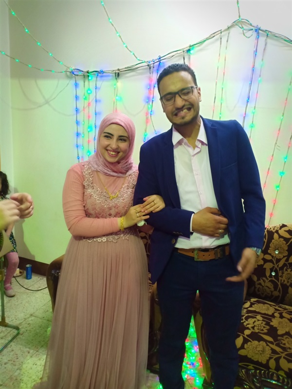 "صدى العرب" تهنىء "أحمد عبدالفتاح" بالخطوبة السعيدة "صدى العرب" تهنىء "أحمد عبدالفتاح" بالخطوبة السعيدة
