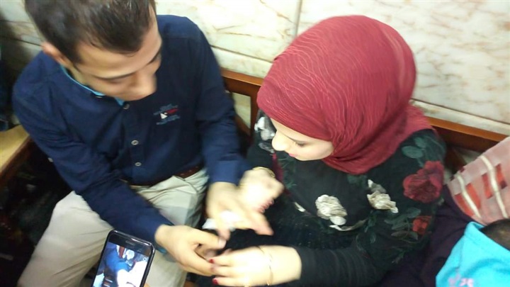 "صدى العرب" تهنىء "مصطفى يحيى" بالخطوبة السعيدة "صدى العرب" تهنىء "مصطفى يحيى" بالخطوبة السعيدة