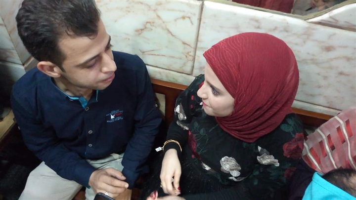 "صدى العرب" تهنىء "مصطفى يحيى" بالخطوبة السعيدة "صدى العرب" تهنىء "مصطفى يحيى" بالخطوبة السعيدة