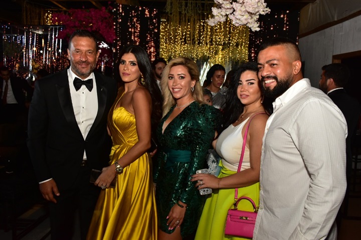 بالصور.. توافد نجوم الفن للاحتفال بزفاف نجل ماجد المصري في الساحل الشمالي بالصور.. توافد نجوم الفن للاحتفال بزفاف نجل ماجد المصري في الساحل الشمالي