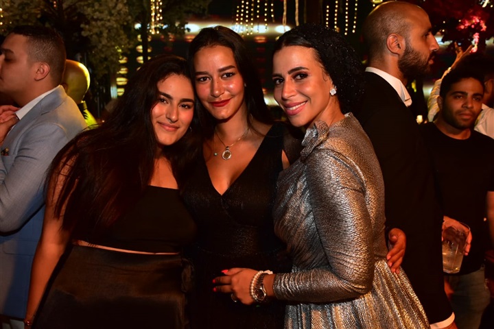 بالصور.. حماقي يشعل زفاف نجل ماجد المصري بالصور.. حماقي يشعل زفاف نجل ماجد المصري
