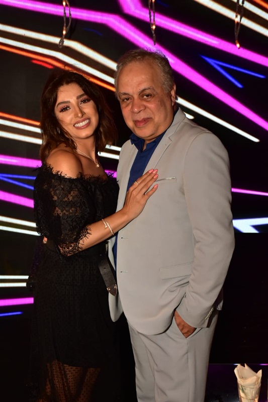 بالصور.. حماقي يشعل زفاف نجل ماجد المصري بالصور.. حماقي يشعل زفاف نجل ماجد المصري