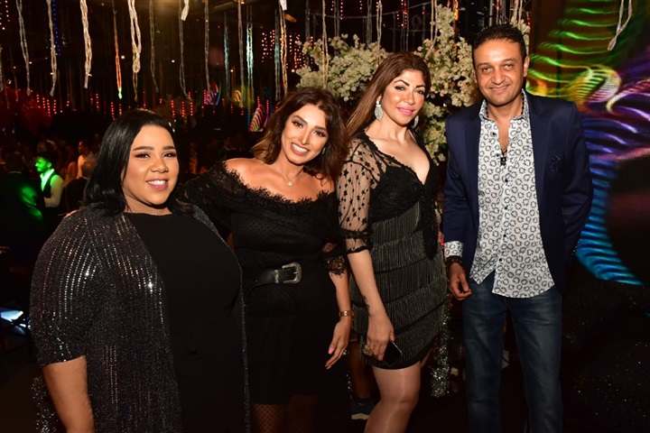بالصور.. حماقي يشعل زفاف نجل ماجد المصري بالصور.. حماقي يشعل زفاف نجل ماجد المصري