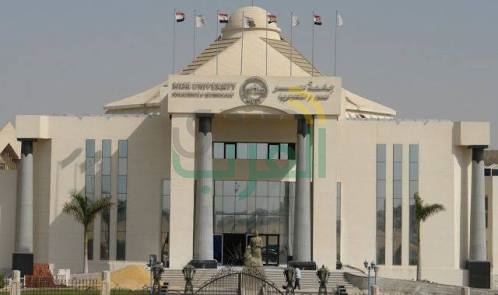 جامعة مصر للعلوم والتكنولوجيا تحتفل باستقبال الوفد الطلابي من أنحاء الدول العربيه وأعضاء مجلس اتحاد الجامعات العربيه 