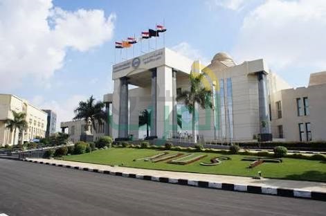 جامعة مصر للعلوم والتكنولوجيا تحتفل باستقبال الوفد الطلابي من أنحاء الدول العربيه وأعضاء مجلس اتحاد الجامعات العربيه 