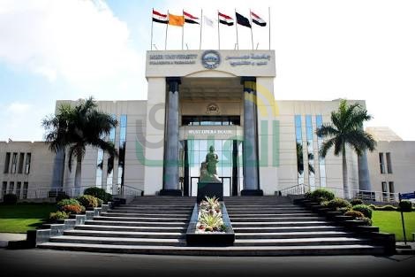 جامعة مصر للعلوم والتكنولوجيا تحتفل باستقبال الوفد الطلابي من أنحاء الدول العربيه وأعضاء مجلس اتحاد الجامعات العربيه 