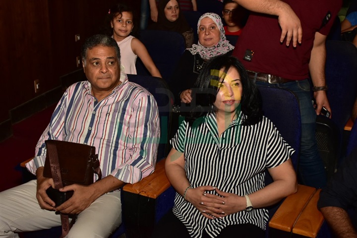 تياترو موليير بالمعهد العالي للفنون المسرحية تياترو موليير بالمعهد العالي للفنون المسرحية