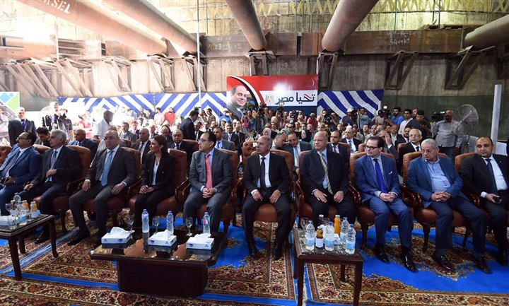 رئيس الوزراء: شركات مصرية أصبحت تمتلك خبرة جيدة في مجال الأنفاق ويجب أن نحافظ على مرافقنا بإدارة جيدة