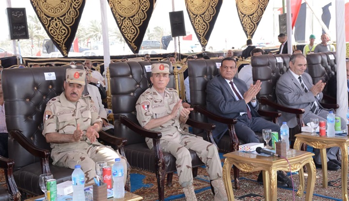 محافظ البحيرة ومدير عام مشروعات الخدمة الوطنية يفتتحوا المرحلة الأولى لوحدات إستخلاص المعادن الإقتصادية من الرمال السوداء برشيد محافظ البحيرة ومدير عام مشروعات الخدمة الوطنية يفتتحوا المرحلة الأولى لوحدات إستخلاص المعادن الإقتصادية من الرمال السوداء برشيد