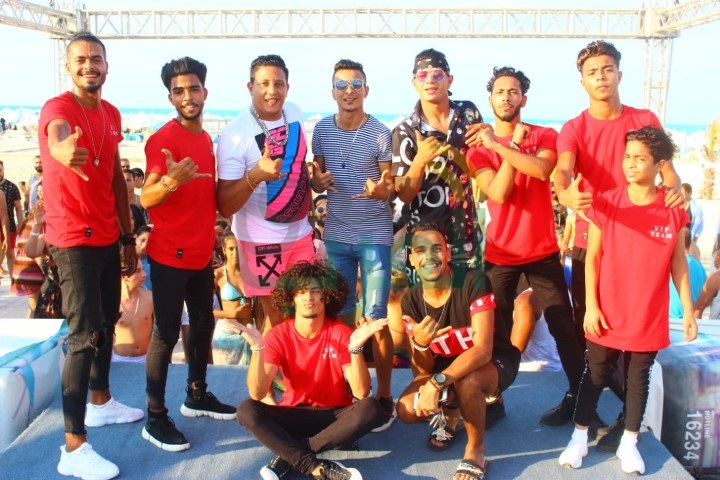 بالصور.. حمو بيكا يشعل حفل وايت بيتش بالساحل بالصور.. حمو بيكا يشعل حفل وايت بيتش بالساحل