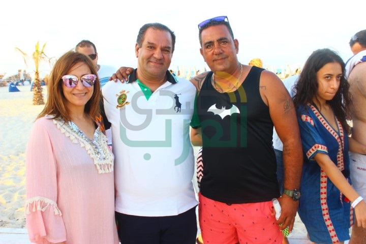 بالصور.. حمو بيكا يشعل حفل وايت بيتش بالساحل بالصور.. حمو بيكا يشعل حفل وايت بيتش بالساحل