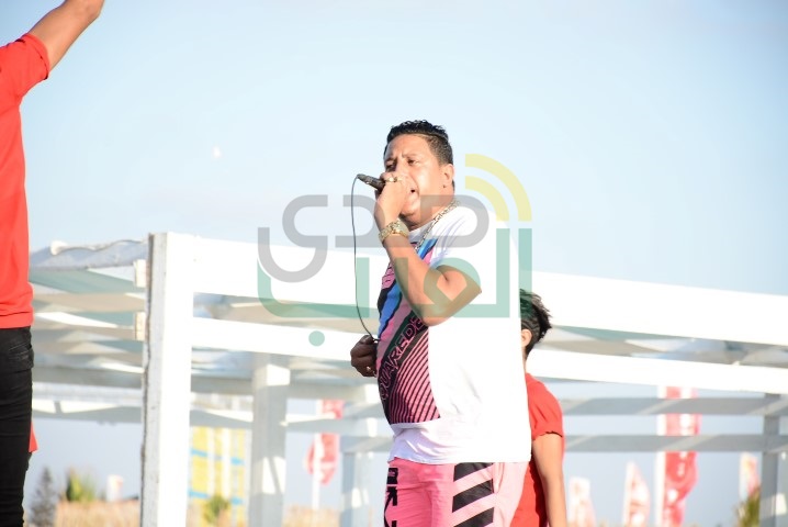 بالصور.. حمو بيكا يشعل حفل وايت بيتش بالساحل بالصور.. حمو بيكا يشعل حفل وايت بيتش بالساحل
