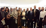 الدفعة الثانية من أطباء التأمين الصحي الجديد تغادر إلى إنجلترا للتدريب