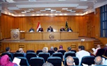 محافظ القليوبية يشهد اجتماع اللجنة الدائمة للتعبئة والاحصاء لعرض امكانيات المحافظة