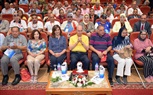 الفريق مُهاب مميش يستقبل الدكتورة نبيلة مكرم وزيرة الهجرة وممثلي الجاليات المصرية المشاركين بمؤتمر الكيانات المصرية بالخارج
