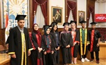 محافظ القاهرة يكرم أوائل الثانوية العامة 