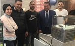 القوي العاملة تشارك المصريين بإيطاليا افتتاح أعمالهم  التجارية الخاصة   