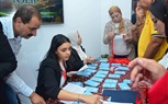 بدء توافد ممثلي ٥٥ كيانا من ٣٣ دولة إلى القاعة الرئيسة لمؤتمر 