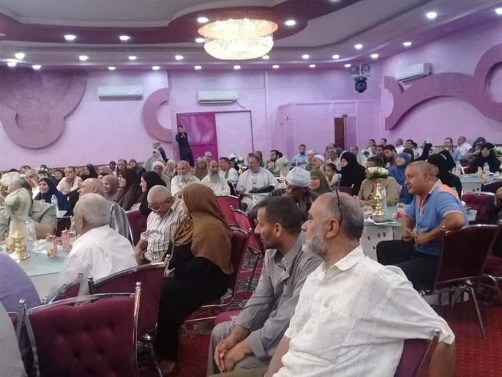 26 يوليو.. مغادرة أول فوج لحجاج الجمعيات الأهلية بالقليوبية 