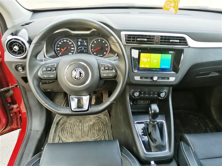 MG ZS.. النموذج الـناجح للـ SUV الإقتصادية MG ZS.. النموذج الـناجح للـ SUV الإقتصادية