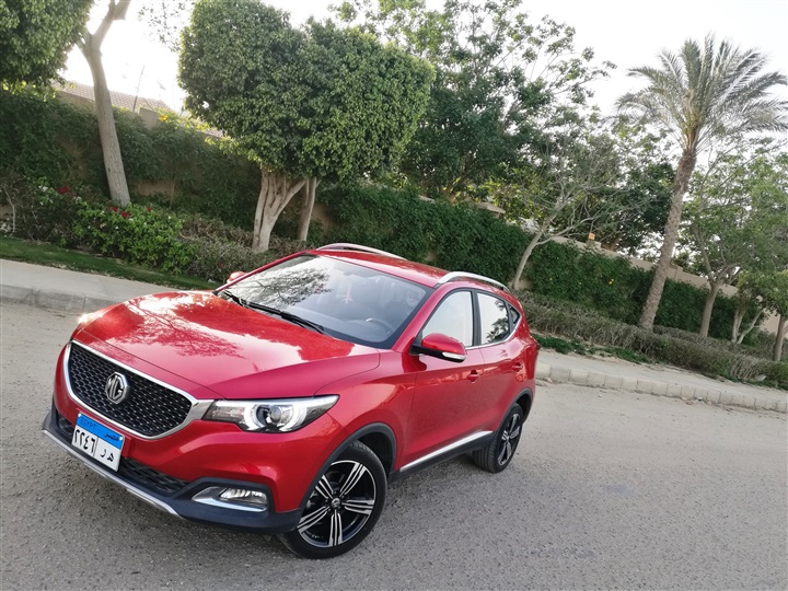 MG ZS.. النموذج الـناجح للـ SUV الإقتصادية