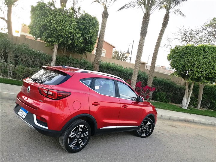 MG ZS.. النموذج الـناجح للـ SUV الإقتصادية MG ZS.. النموذج الـناجح للـ SUV الإقتصادية