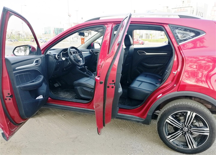 MG ZS.. النموذج الـناجح للـ SUV الإقتصادية MG ZS.. النموذج الـناجح للـ SUV الإقتصادية