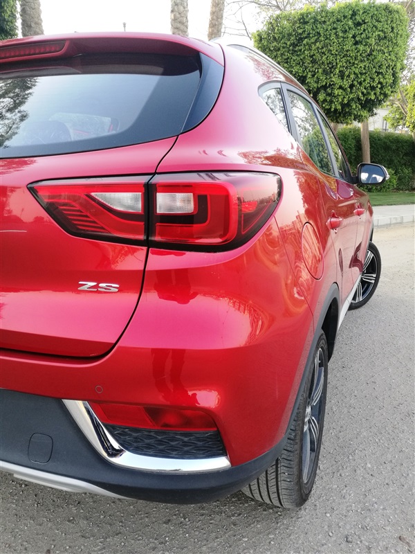 MG ZS.. النموذج الـناجح للـ SUV الإقتصادية MG ZS.. النموذج الـناجح للـ SUV الإقتصادية