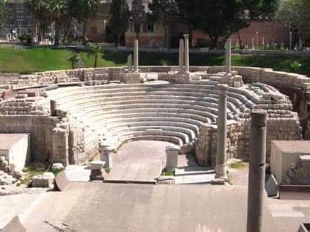بالصور.. باحث أثري يكشف عن أشهر معالم الإسكندرية القديمة بالصور.. باحث أثري يكشف عن أشهر معالم الإسكندرية القديمة