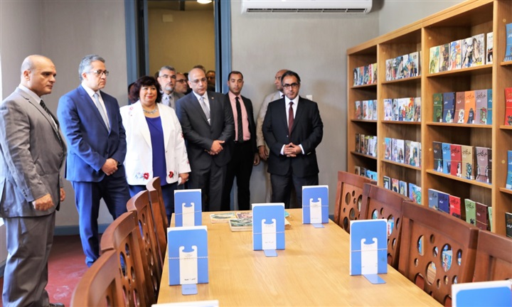 بالصور..افتتاح متحف الأديب العالمي نجيب محفوظ "تكية أبو الدهب" بالصور..افتتاح متحف الأديب العالمي نجيب محفوظ "تكية أبو الدهب"
