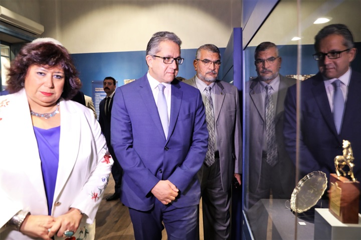 بالصور..افتتاح متحف الأديب العالمي نجيب محفوظ "تكية أبو الدهب" بالصور..افتتاح متحف الأديب العالمي نجيب محفوظ "تكية أبو الدهب"