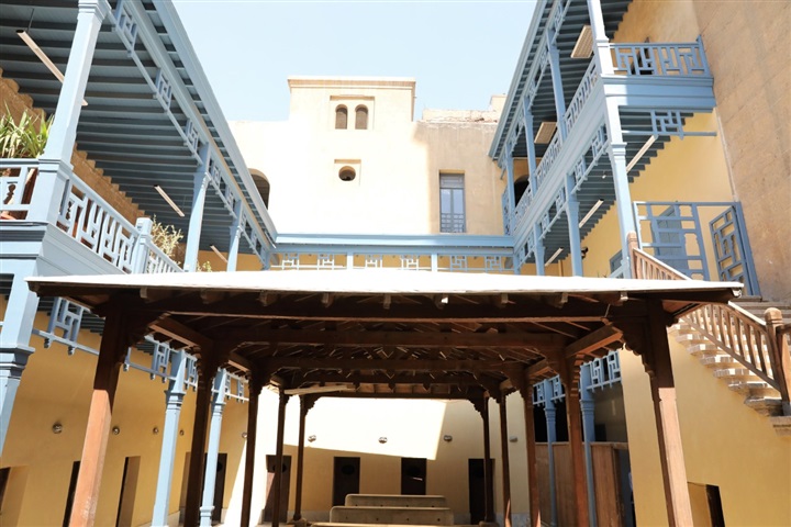 بالصور..افتتاح متحف الأديب العالمي نجيب محفوظ "تكية أبو الدهب" بالصور..افتتاح متحف الأديب العالمي نجيب محفوظ "تكية أبو الدهب"