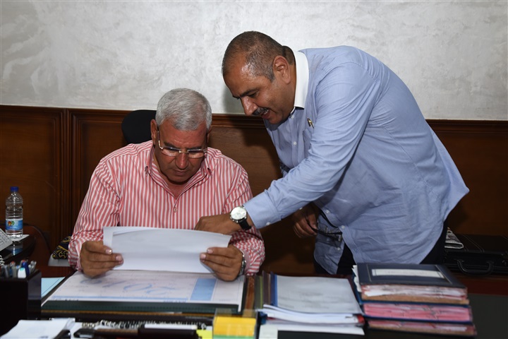 الغرابلى يهنئ أوائل الثانوية العامة بمطروح.. ولأول مرة نسبة نجاح 76,04% بزيادة 17% عن العام الماضى
