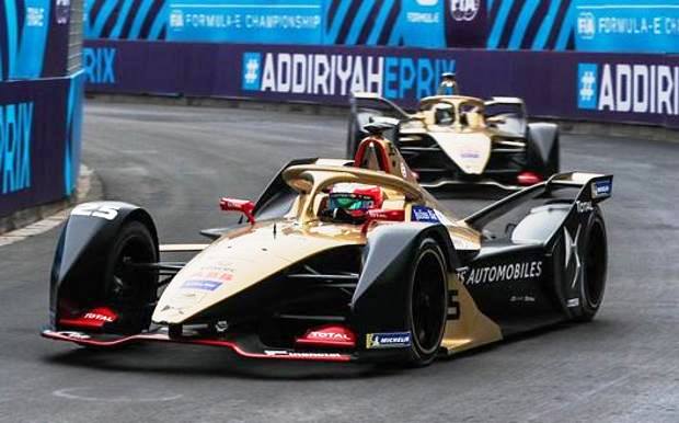 ختام بطولة العالم للفورميلا الكهربائية "Formula – e".. "فيرن" يحصد لقبه الثانى على التوالى بالجولة الأخيرة لموسم 2018 / 2019 ختام بطولة العالم للفورميلا الكهربائية "Formula – e".. "فيرن" يحصد لقبه الثانى على التوالى بالجولة الأخيرة لموسم 2018 / 2019