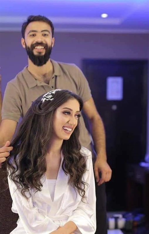 محمد عادل يوضح كيفية حماية الشعر خلال الموجة الحارة محمد عادل يوضح كيفية حماية الشعر خلال الموجة الحارة