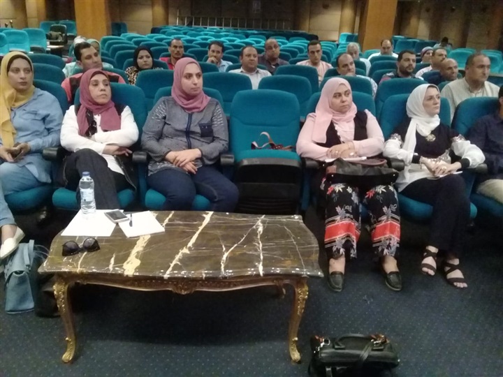 "البيئة" بناء قدرات العاملين ودمج الخبرات للحفاظ على البيئة البحرية وزيادة الثروة السمكية