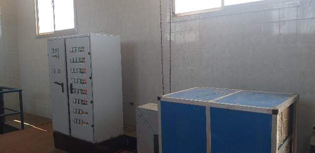 المنوفية: الإنتهاء من تنفيذ مشروع توسعات محطة معالجة صرف صحى شبين الكوم بتكلفة "130" مليون جنيه