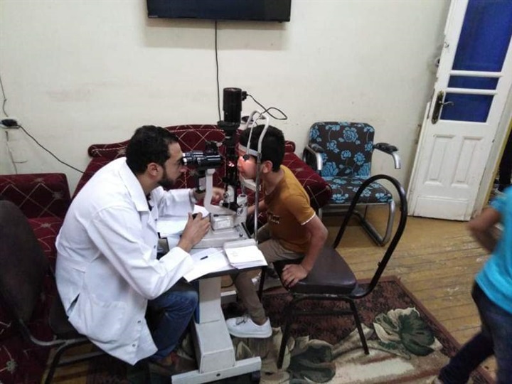 تضامن المنوفية: قافلة طبية للكشف على أبناء الحضانات والمؤسسات الإيوائية بالمنوفية