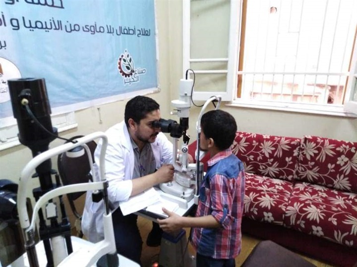تضامن المنوفية: قافلة طبية للكشف على أبناء الحضانات والمؤسسات الإيوائية بالمنوفية