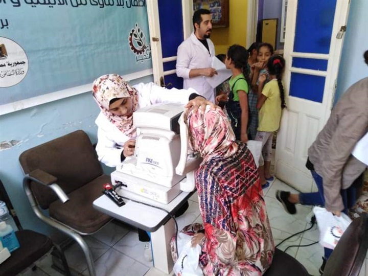 تضامن المنوفية: قافلة طبية للكشف على أبناء الحضانات والمؤسسات الإيوائية بالمنوفية