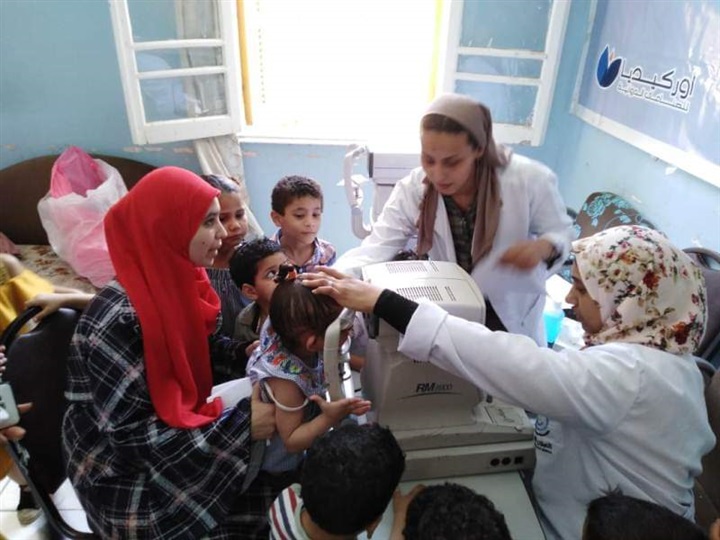 تضامن المنوفية: قافلة طبية للكشف على أبناء الحضانات والمؤسسات الإيوائية بالمنوفية