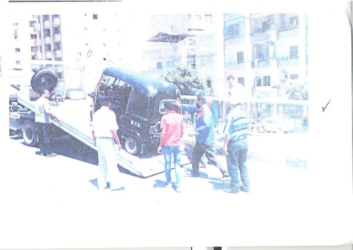 حملات مكبرة لإزالة التعديات والإشغالات وإعادة الانضباط بأحياء مناطق القاهرة الأربعة