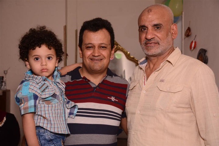 بالصور.. نجوم الفن والإعلام فى عيد ميلاد مالك شعراوى بالصور.. نجوم الفن والإعلام فى عيد ميلاد مالك شعراوى