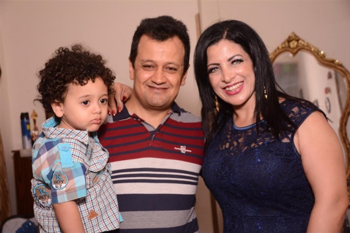 بالصور.. نجوم الفن والإعلام فى عيد ميلاد مالك شعراوى بالصور.. نجوم الفن والإعلام فى عيد ميلاد مالك شعراوى