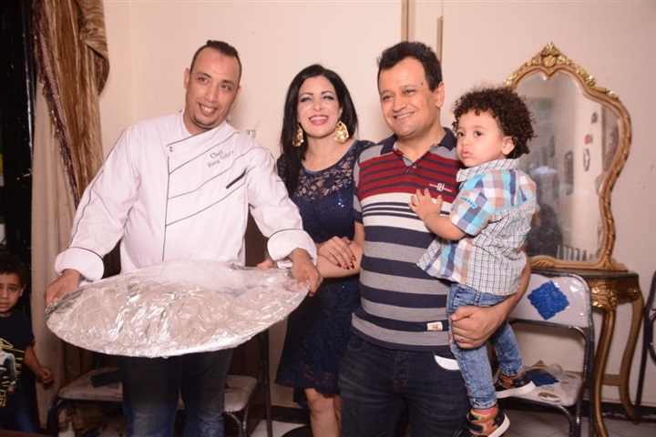 بالصور.. نجوم الفن والإعلام فى عيد ميلاد مالك شعراوى بالصور.. نجوم الفن والإعلام فى عيد ميلاد مالك شعراوى