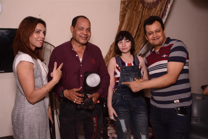 بالصور.. نجوم الفن والإعلام فى عيد ميلاد مالك شعراوى بالصور.. نجوم الفن والإعلام فى عيد ميلاد مالك شعراوى