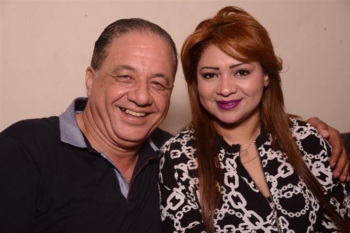 بالصور.. نجوم الفن والإعلام فى عيد ميلاد مالك شعراوى بالصور.. نجوم الفن والإعلام فى عيد ميلاد مالك شعراوى